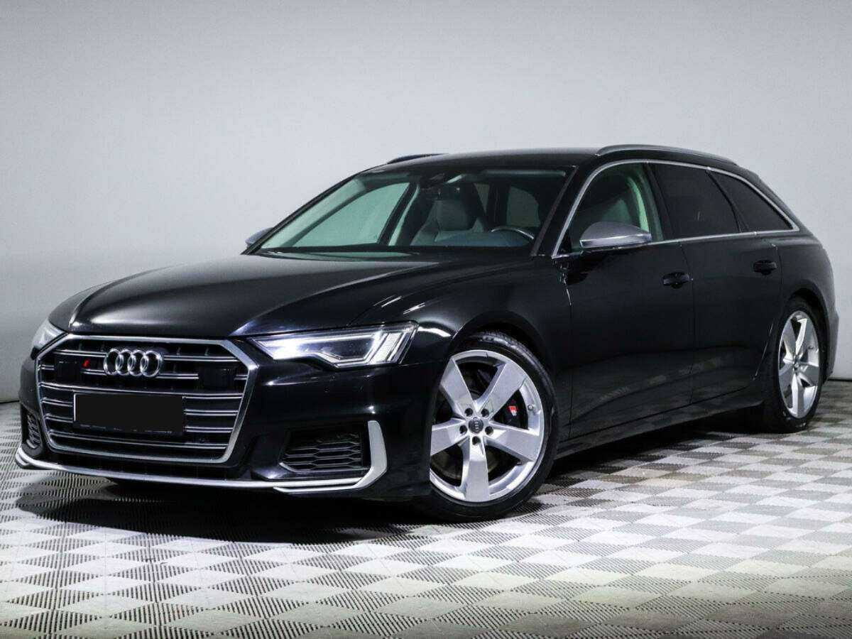 Купить Audi S6, 2019, 104 250 км, фото №1