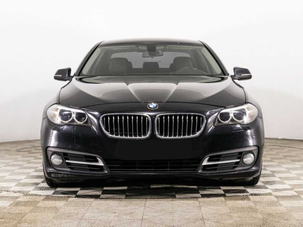 Купить BMW 5 серии 520d, 2013, 220 295 км, фото №2