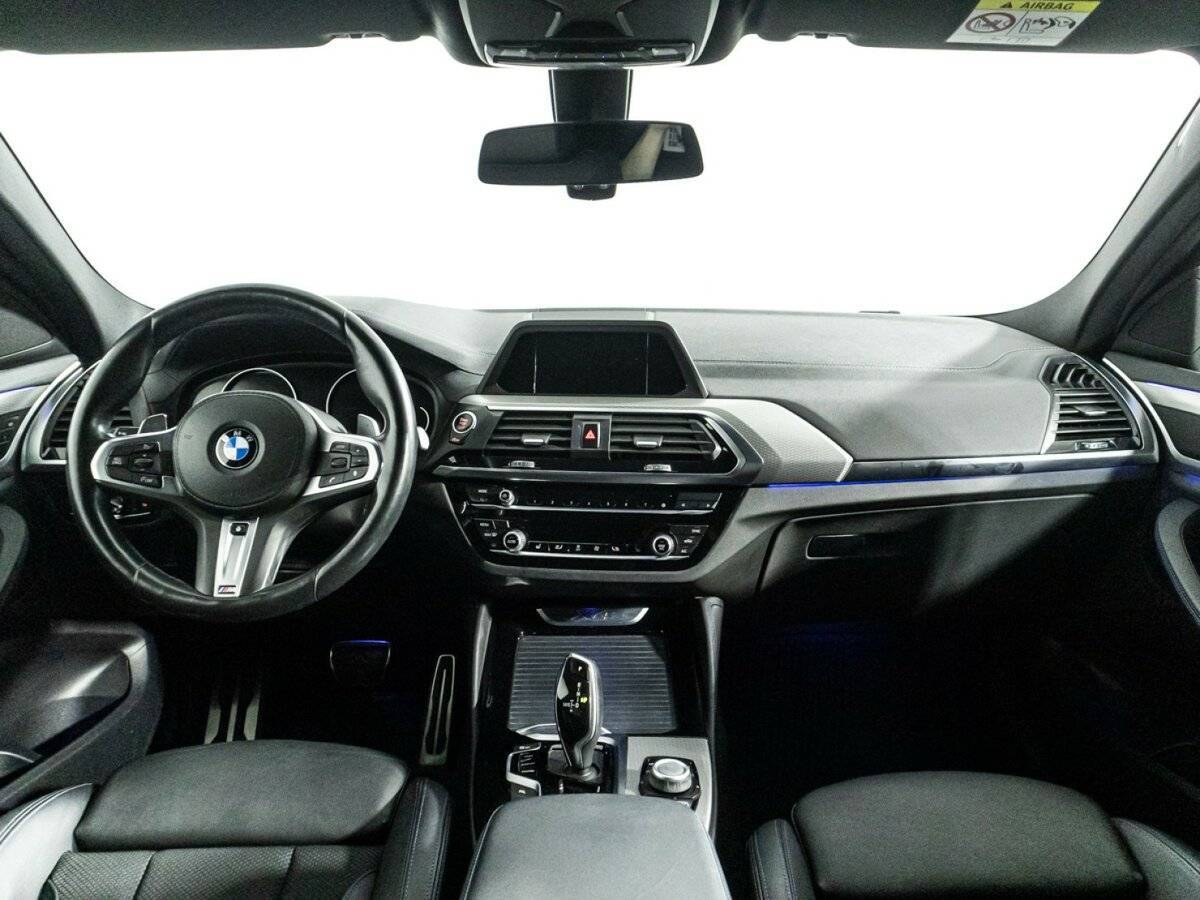 Купить BMW X4 20d, 2019, 113 000 км, фото №13