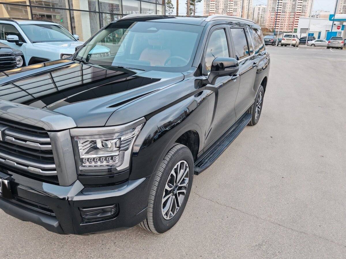 Купить Haval H5, 2024, 5 500 км, фото №1