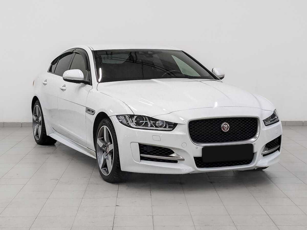 Купить Jaguar XE, 2019, 81 100 км, фото №3