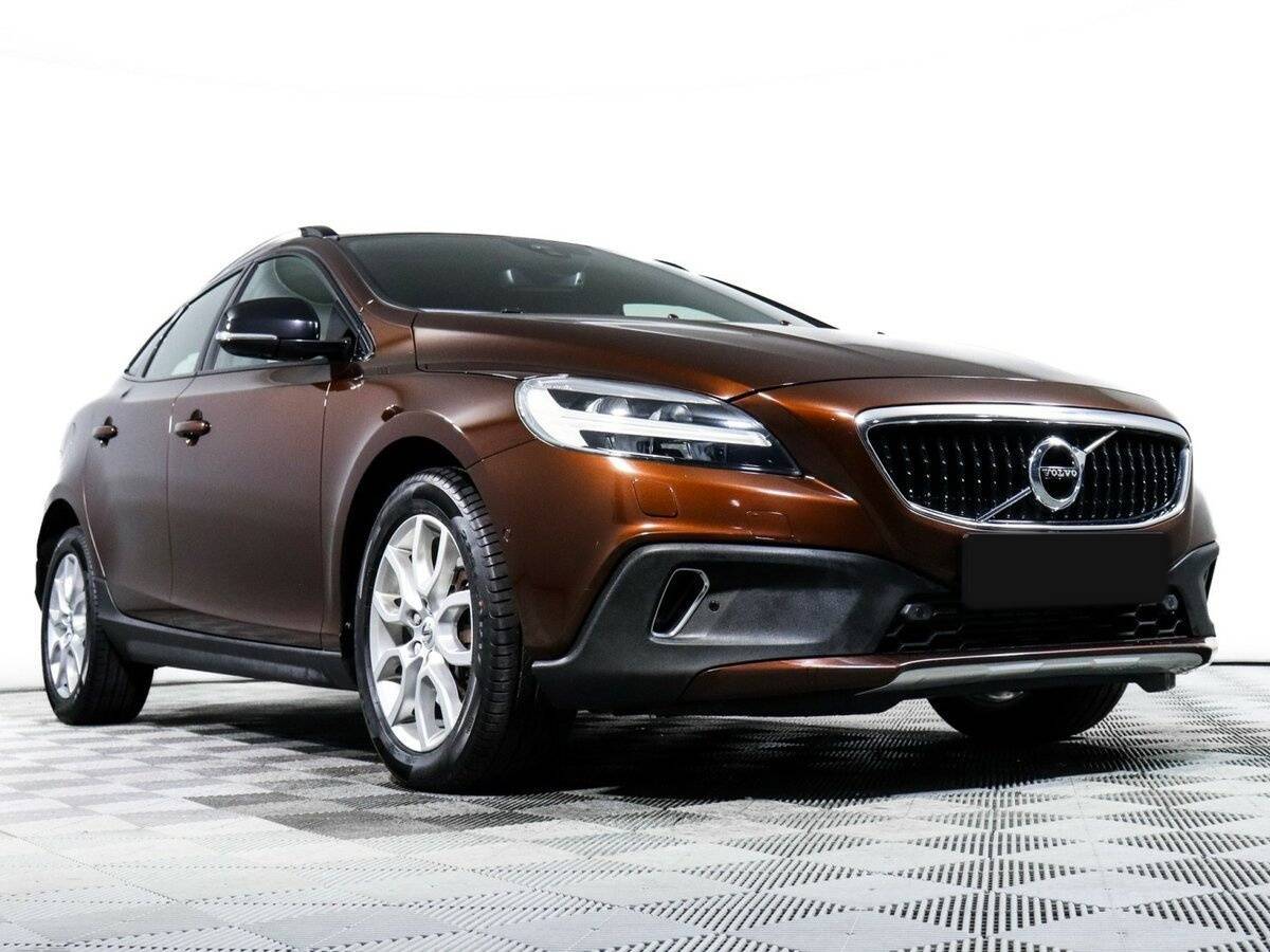Купить Volvo V40 Cross Country, 2018, 79 200 км, фото №19