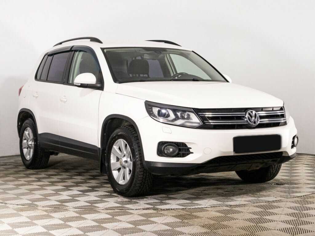 Купить Volkswagen Tiguan, 2012, 186 000 км, фото №3