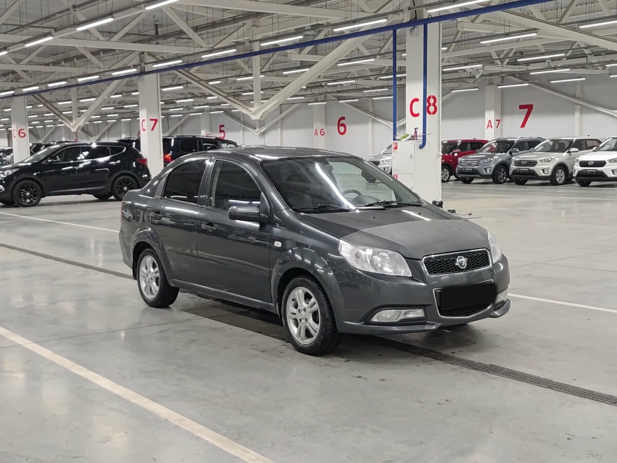 Купить Ravon Nexia R3, 2017, 201 210 км, фото №3