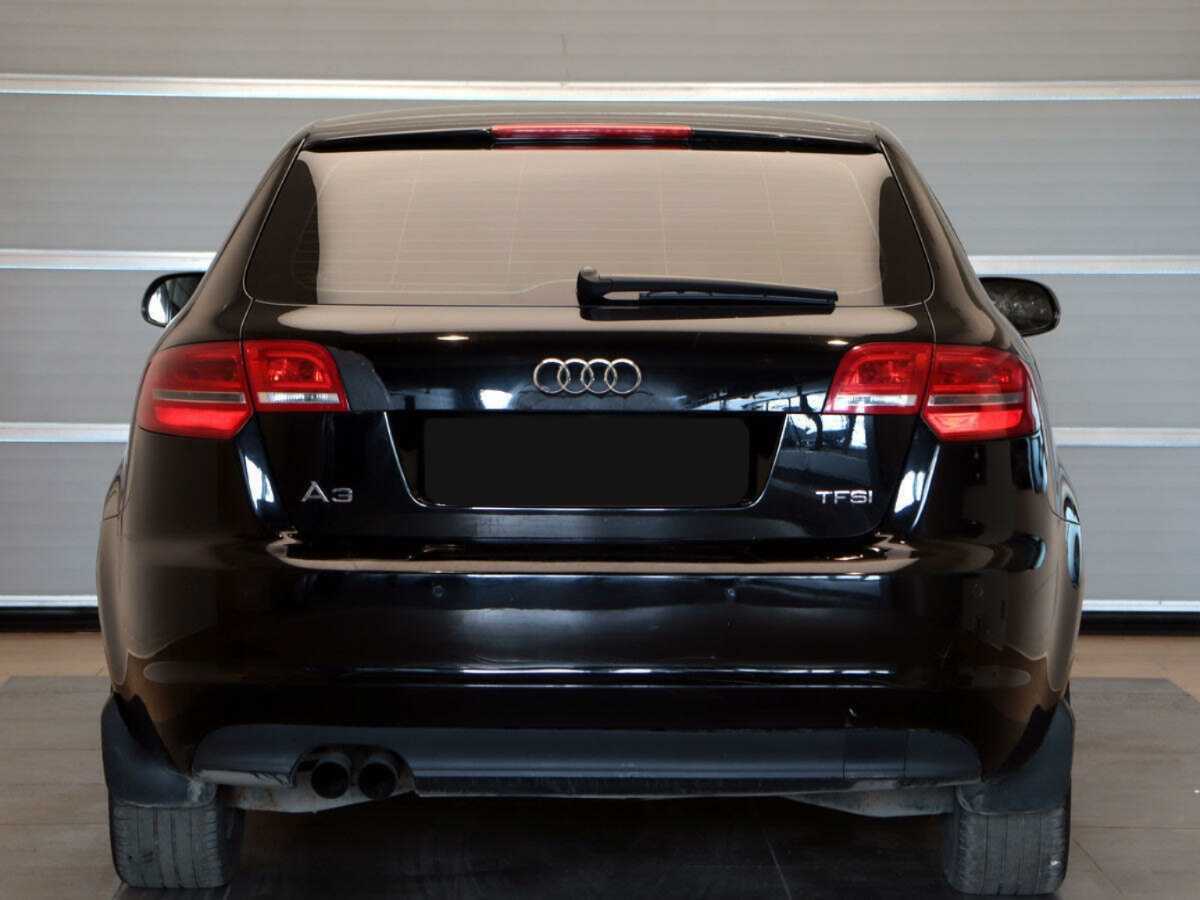 Купить Audi A3 Sportback, 2011, 265 715 км, фото №5