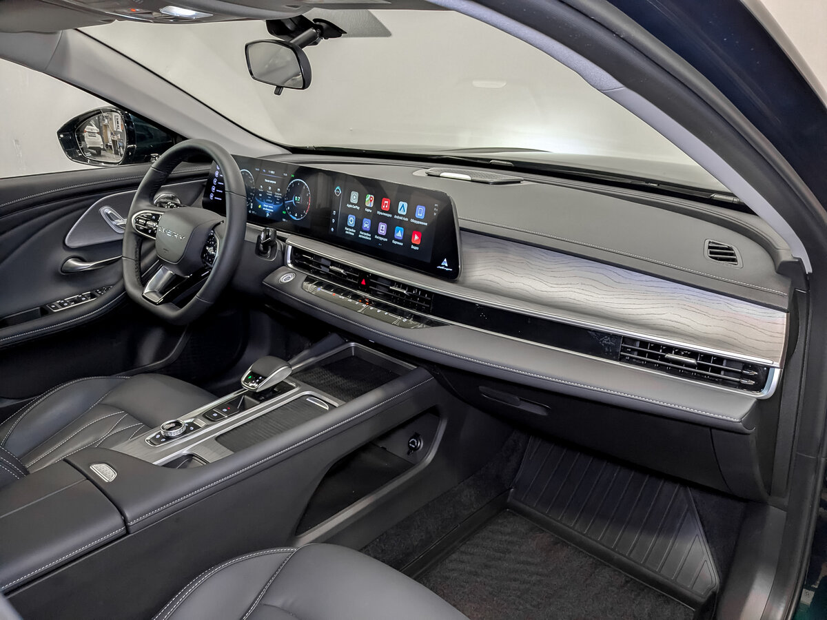 Купить Chery Arrizo 8, 2024, 168 км, фото №11
