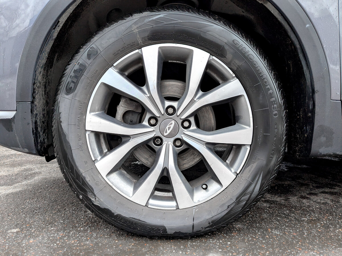 Купить Chery Tiggo 7 Pro I, 2022, 119 863 км, фото №17