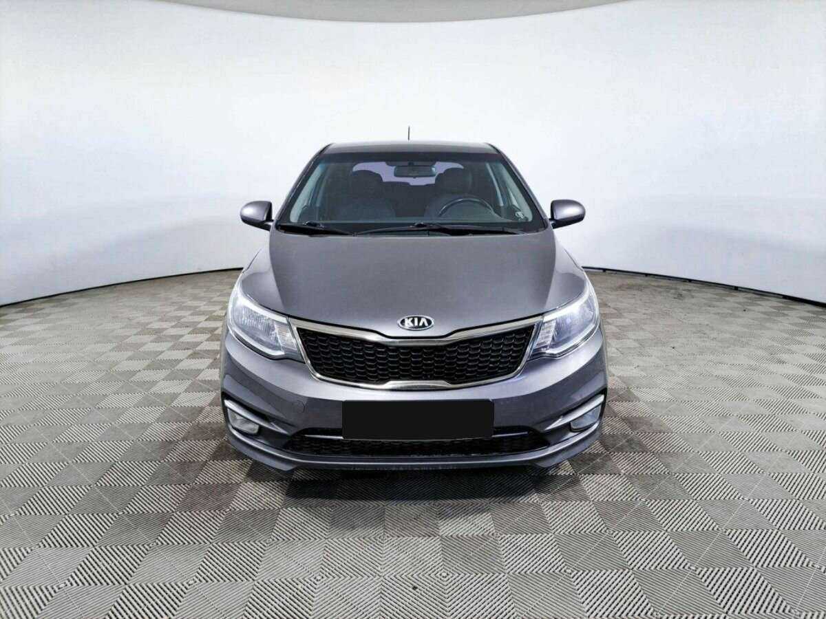 Купить Kia Rio, 2016, 80 000 км, фото №2