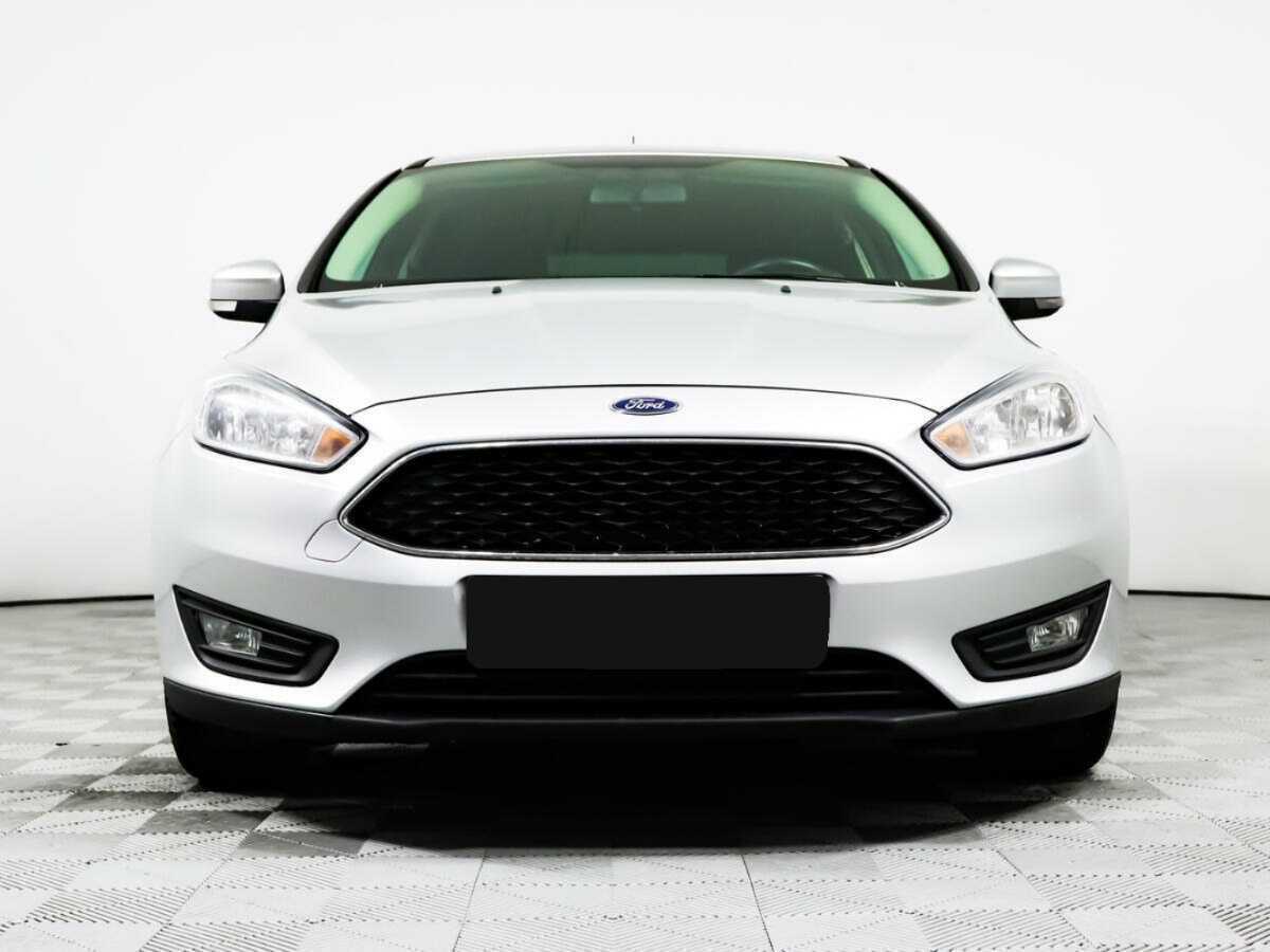 Купить Ford Focus, 2017, 97 216 км, фото №2