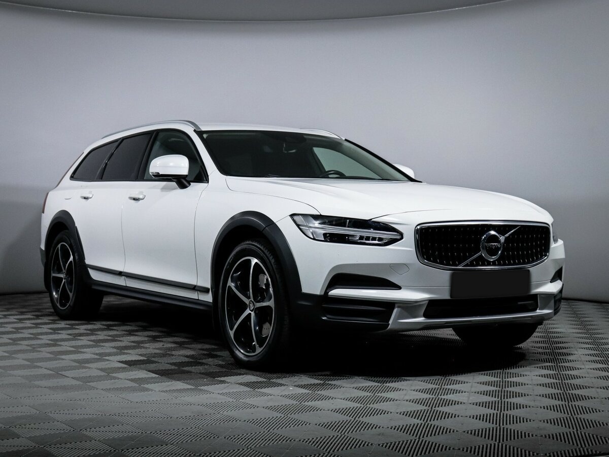 Купить Volvo V90 Cross Country I, 2019, 156 113 км, фото №3