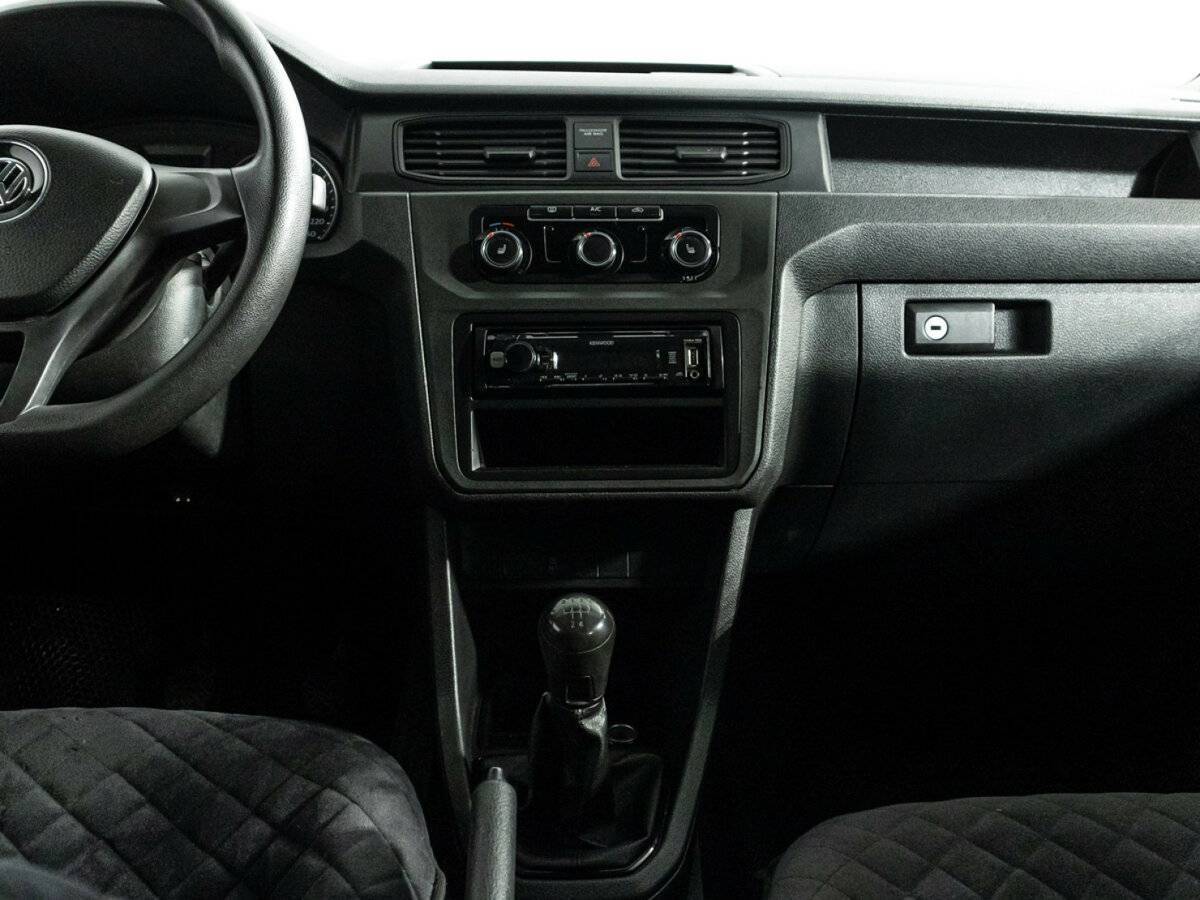 Купить Volkswagen Caddy, 2017, 162 160 км, фото №14