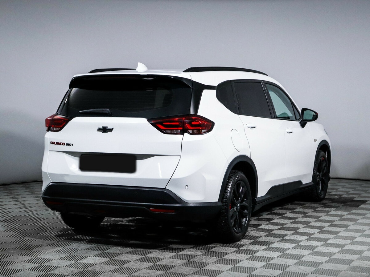 Купить Chevrolet Orlando II, 2022, 19 590 км, фото №4