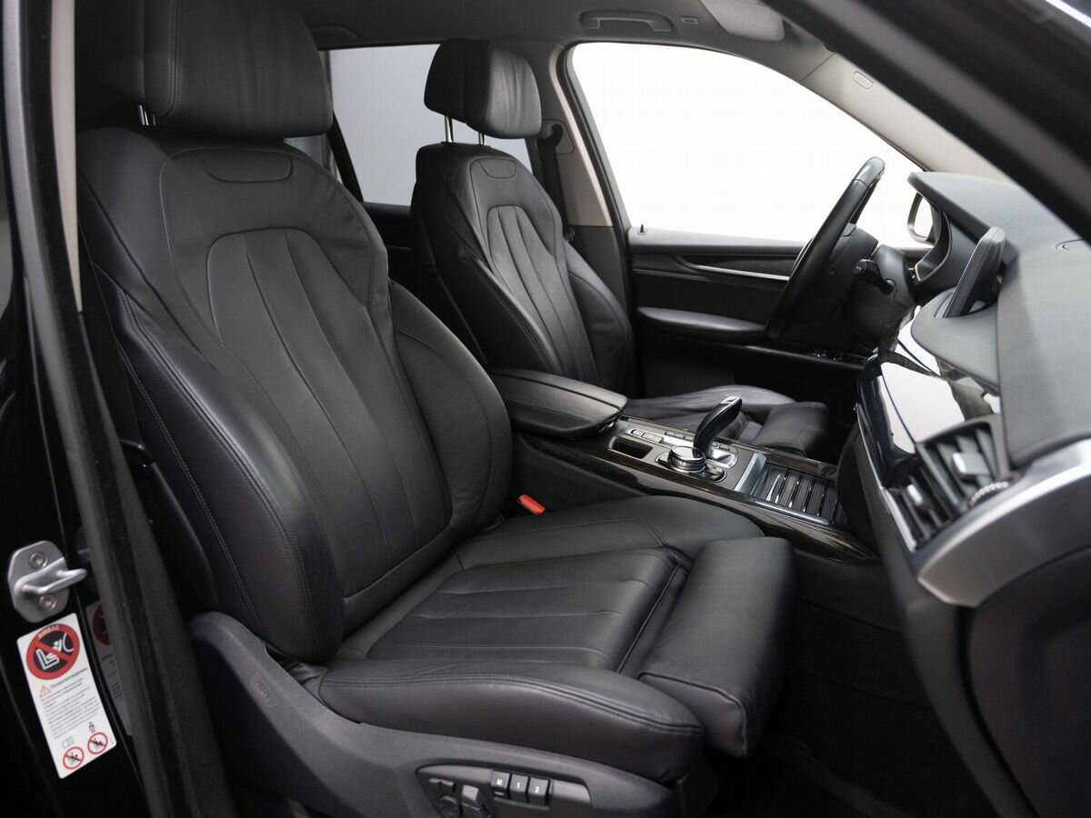 Купить BMW X5 30d, 2014, 147 000 км, фото №12
