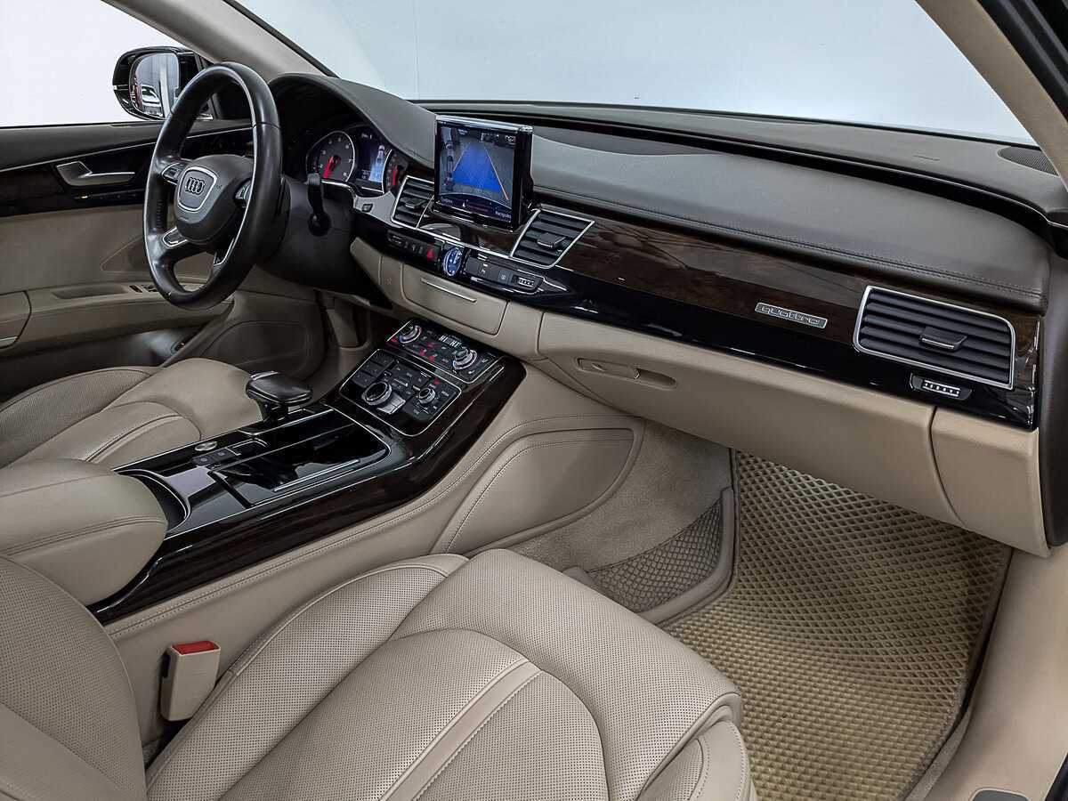 Купить Audi A8 Long, 2014, 91 754 км, фото №13