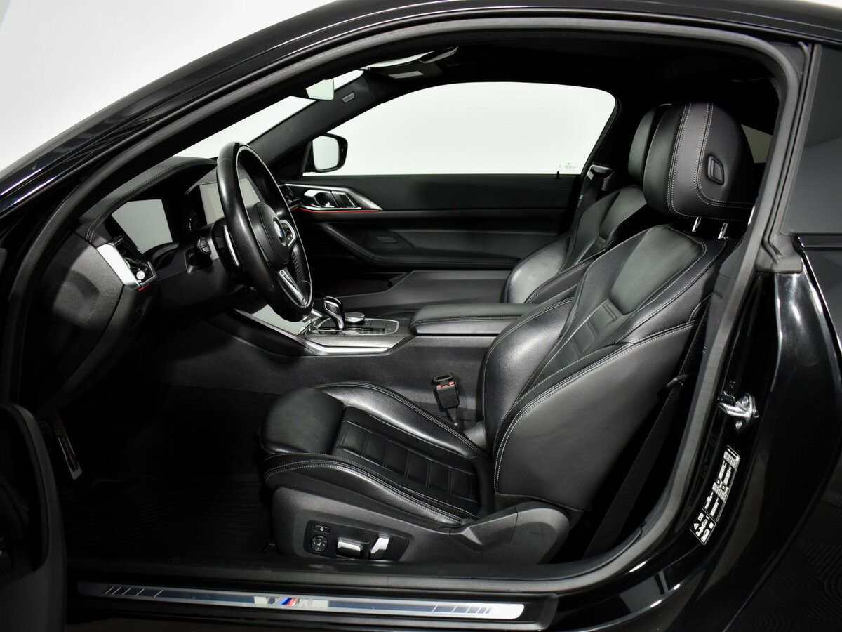 Купить BMW 4 серии 420d xDrive G22, G23, G26, 2021, 86 000 км, фото №10