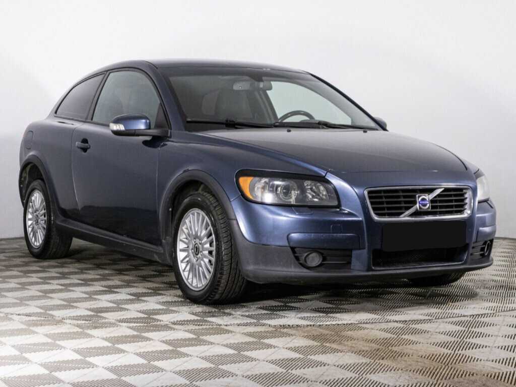 Купить Volvo C30, 2008, 228 528 км, фото №3