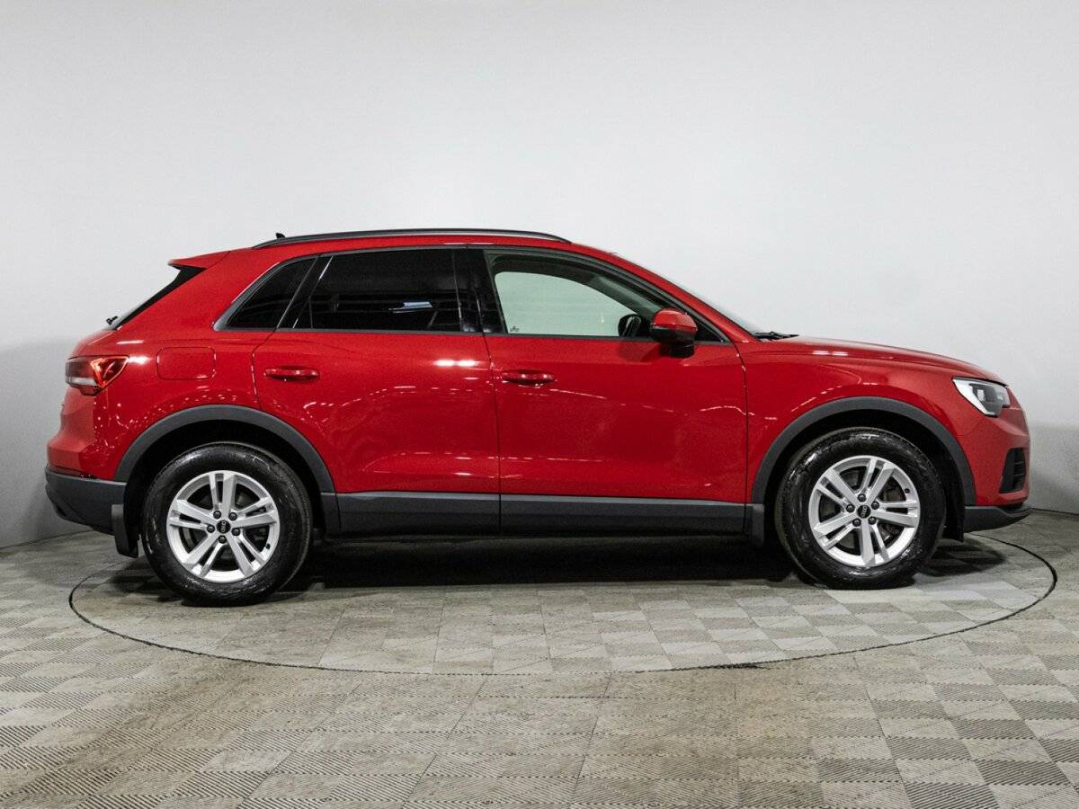 Купить Audi Q3 40 TFSI, 2021, 88 000 км, фото №4