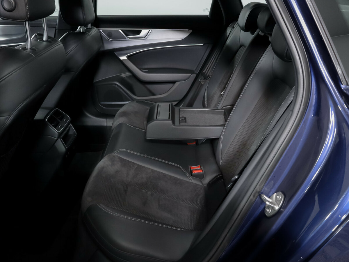 Купить Audi A6 45 TFSI V (C8), 2020, 69 731 км, фото №10