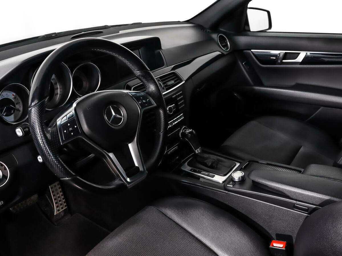 Купить Mercedes-Benz C-Класс 250 CDI, 2013, 160 856 км, фото №7