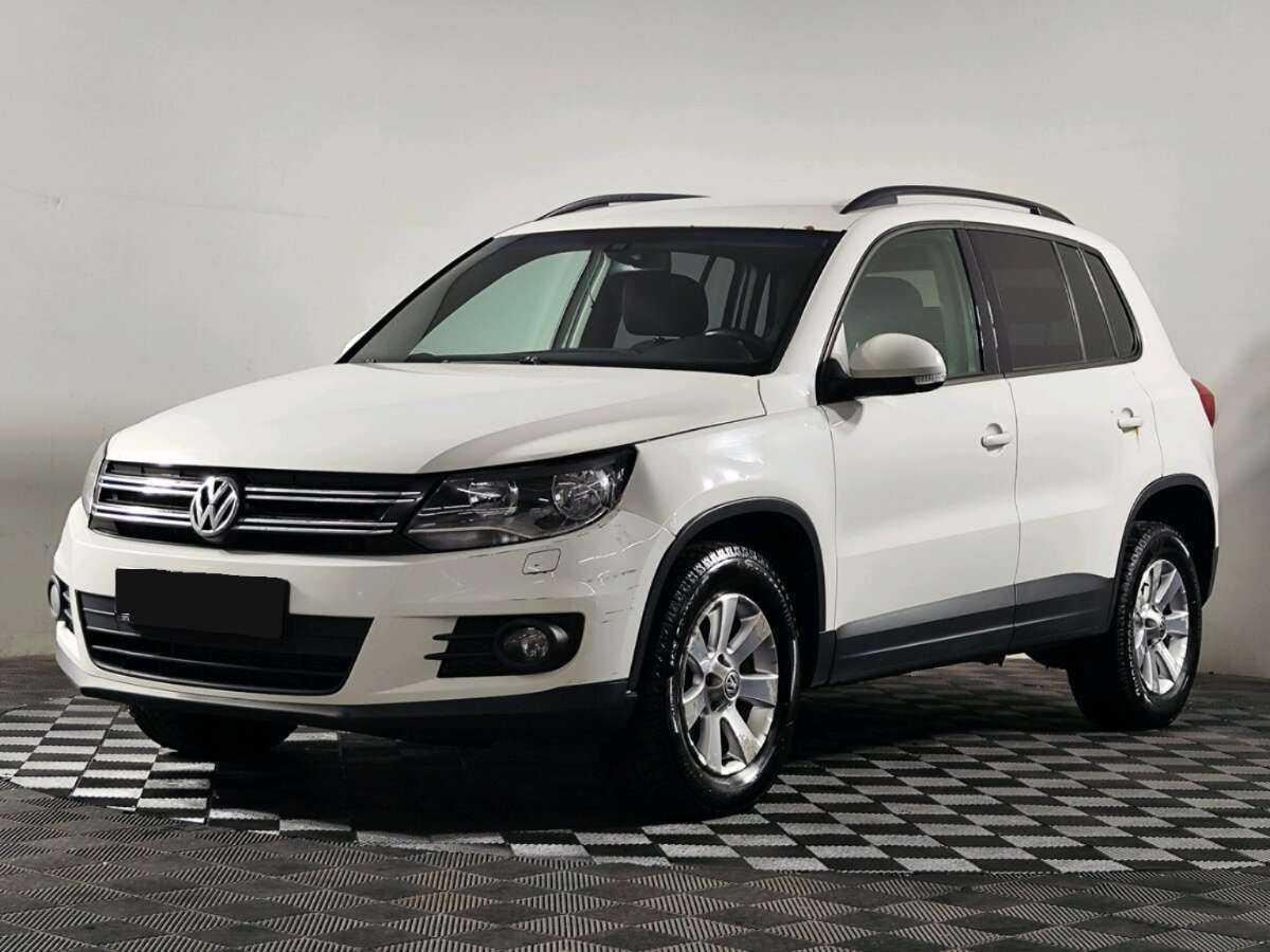 Купить Volkswagen Tiguan, 2013, 208 555 км, фото №1