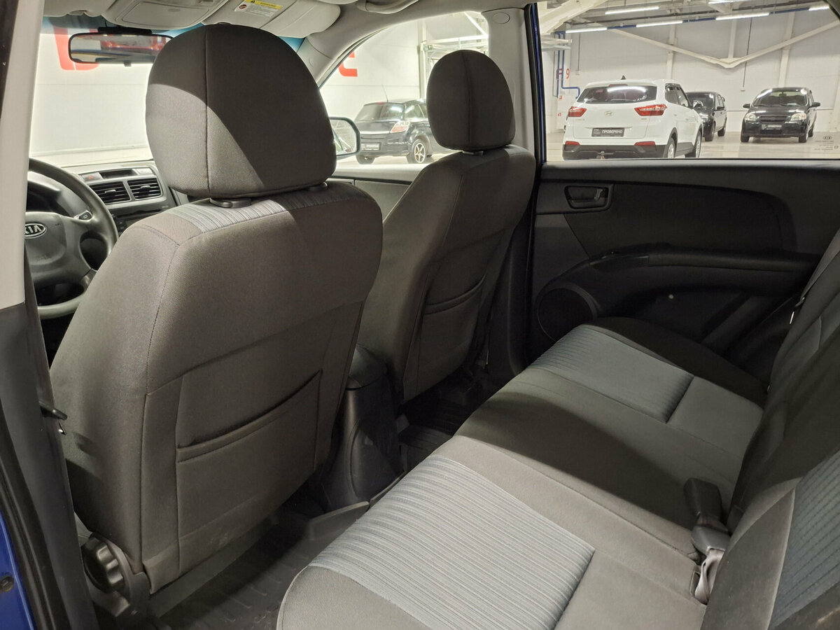 Купить Kia Sportage II Рестайлинг, 2010, 229 943 км, фото №12