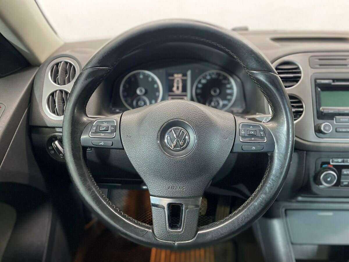 Купить Volkswagen Tiguan, 2011, 207 385 км, фото №12