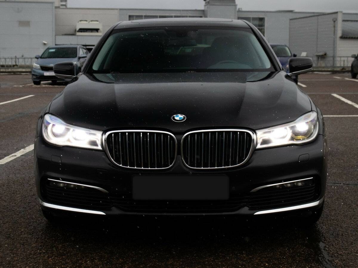 Купить BMW 7 серии Long 730Ld xDrive VI (G11/G12), 2018, 191 715 км, фото №2