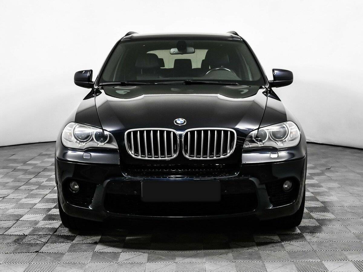 Купить BMW X5 40d, 2012, 228 898 км, фото №2