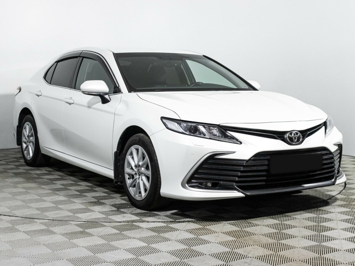 Купить Toyota Camry VIII (XV70) Рестайлинг, 2022, 81 100 км, фото №3