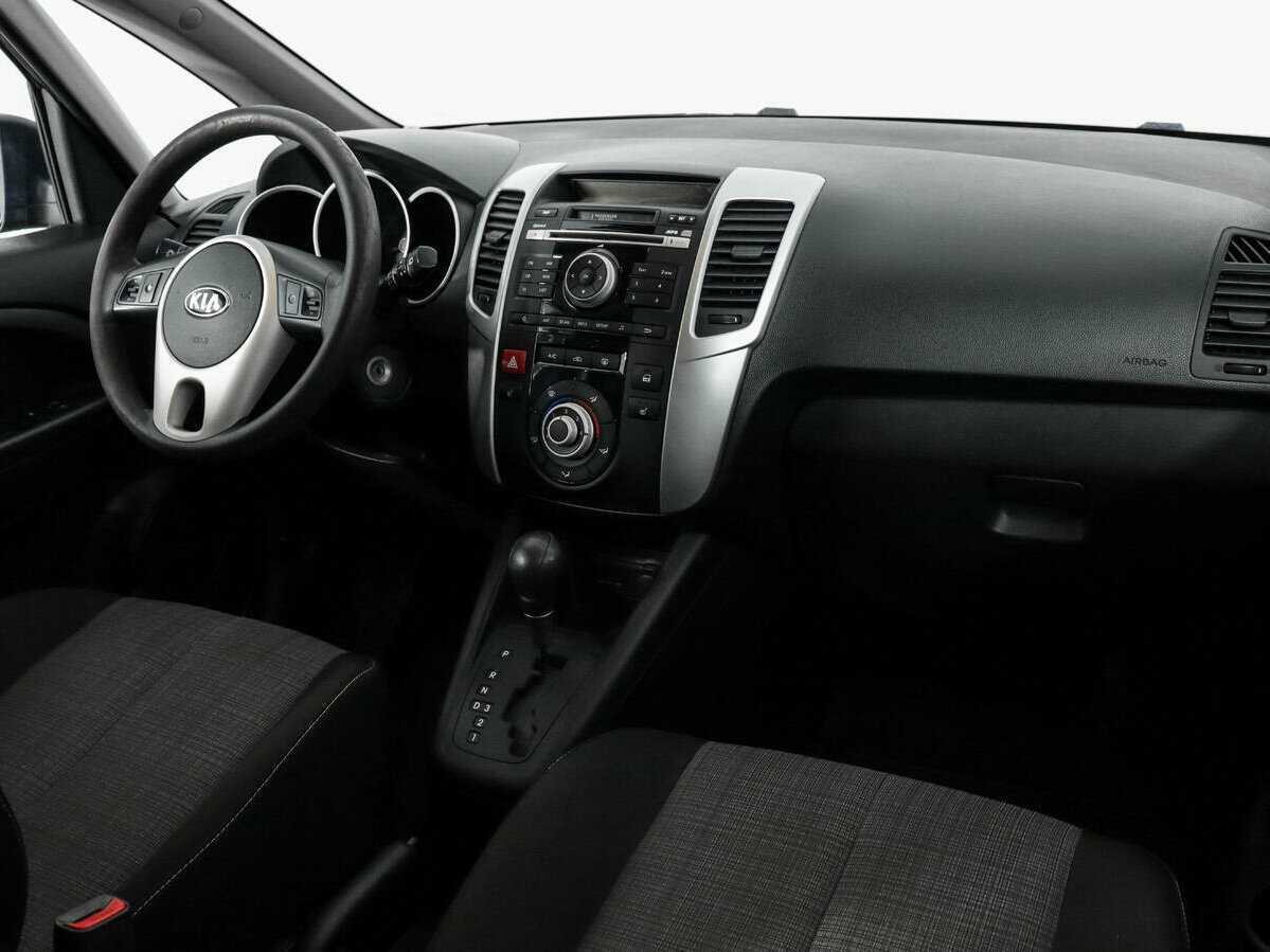 Купить Kia Venga, 2013, 222 487 км, фото №9