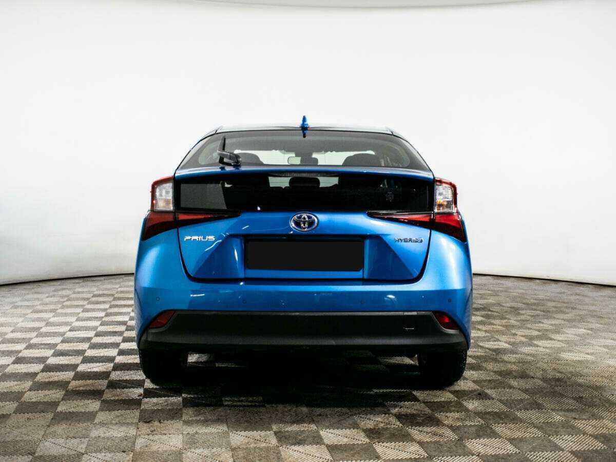Купить Toyota Prius, 2020, 3 000 км, фото №5