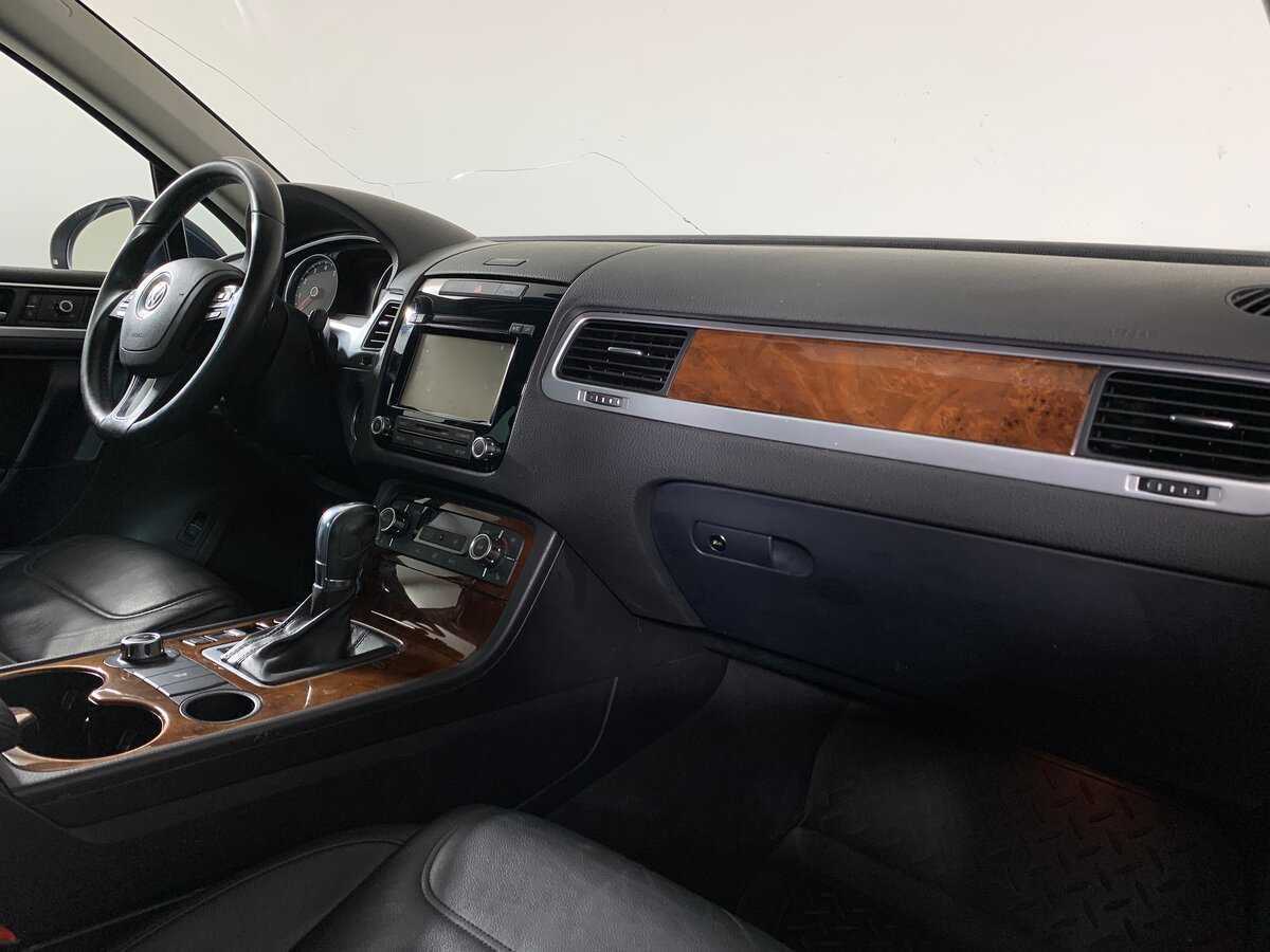 Купить Volkswagen Touareg, 2013, 347 428 км, фото №14