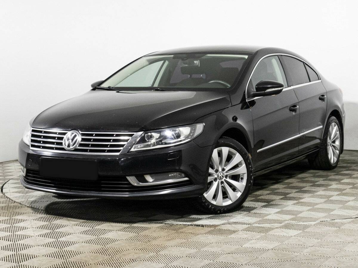 Купить Volkswagen Passat CC, 2012, 242 839 км, фото №1