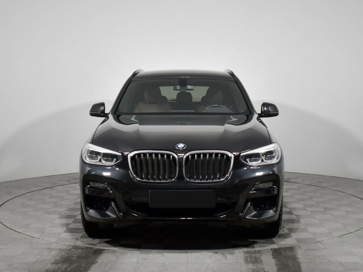 Купить BMW X3 20d xDrive III (G01), 2021, 62 605 км, фото №2
