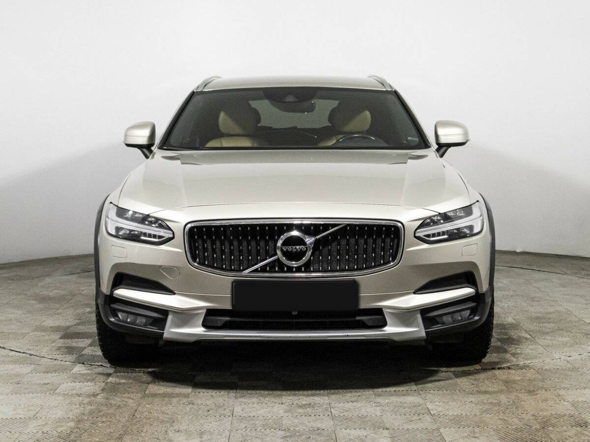 Купить Volvo V90 Cross Country, 2017, 154 511 км, фото №2