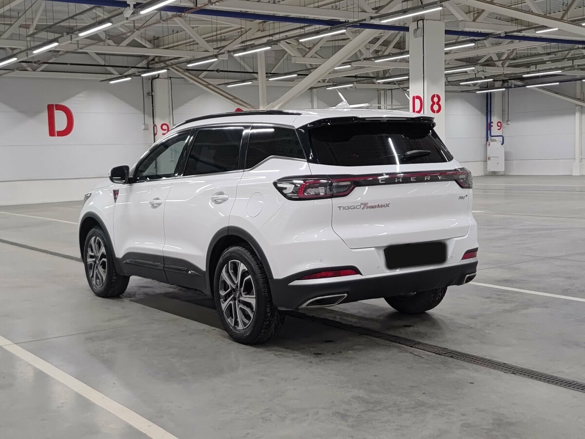 Купить Chery Tiggo 7 Pro Max I Рестайлинг, 2024, 46 261 км, фото №7