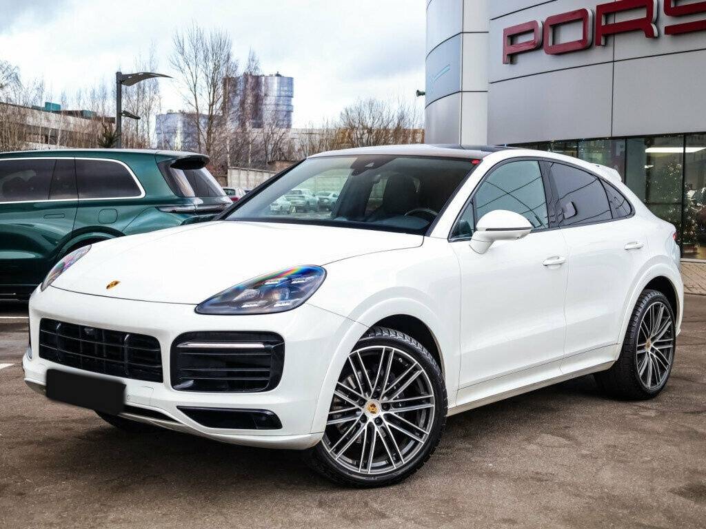 Купить Porsche Cayenne Coupé, 2020, 87 447 км, фото №2
