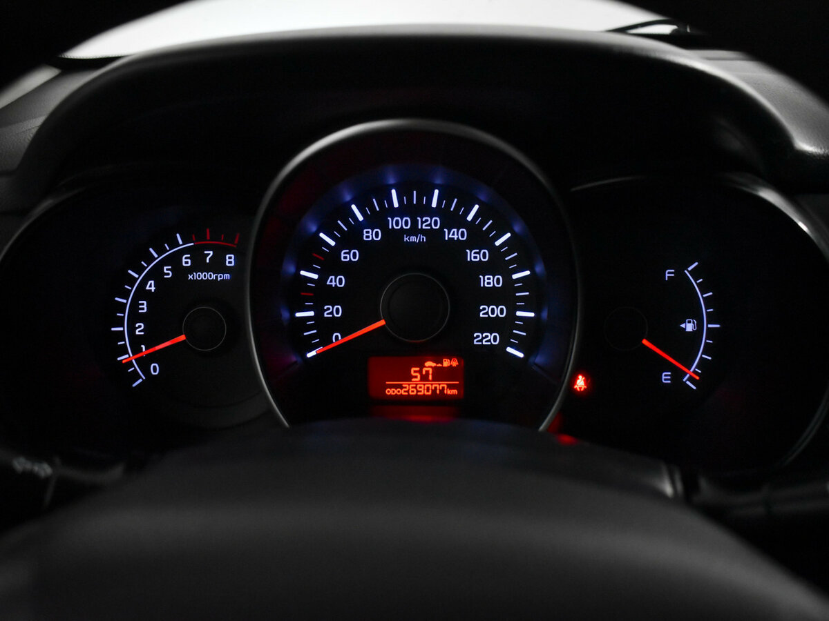 Купить Kia Rio III, 2011, 269 067 км, фото №16