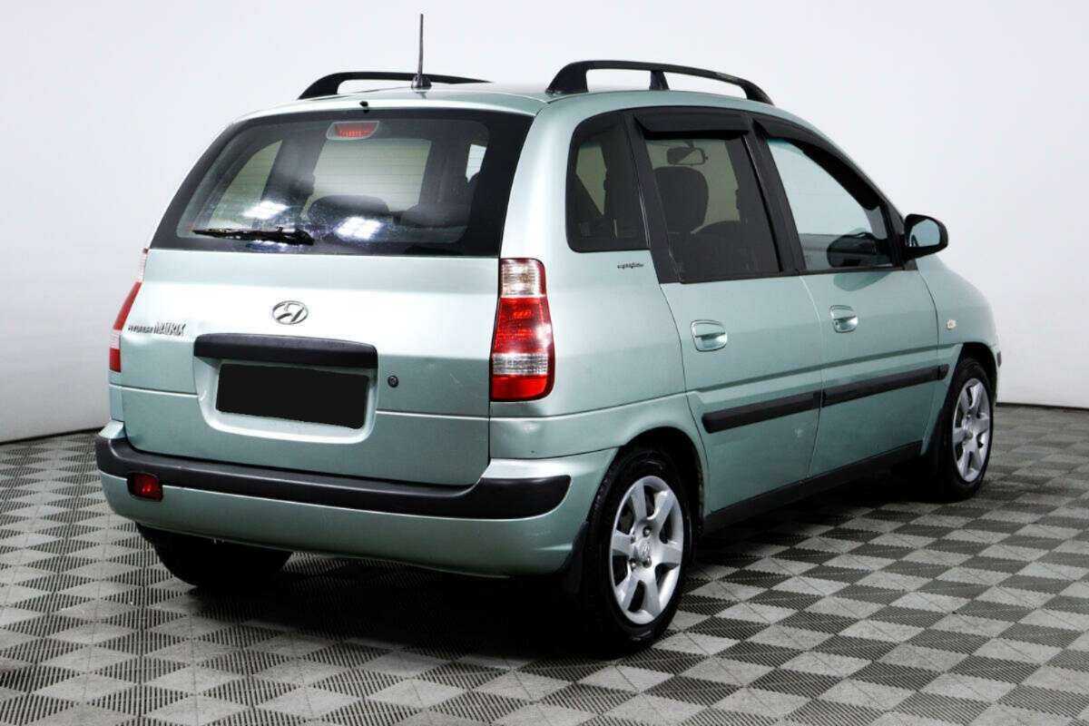 Купить Hyundai Matrix, 2006, 149 048 км, фото №5