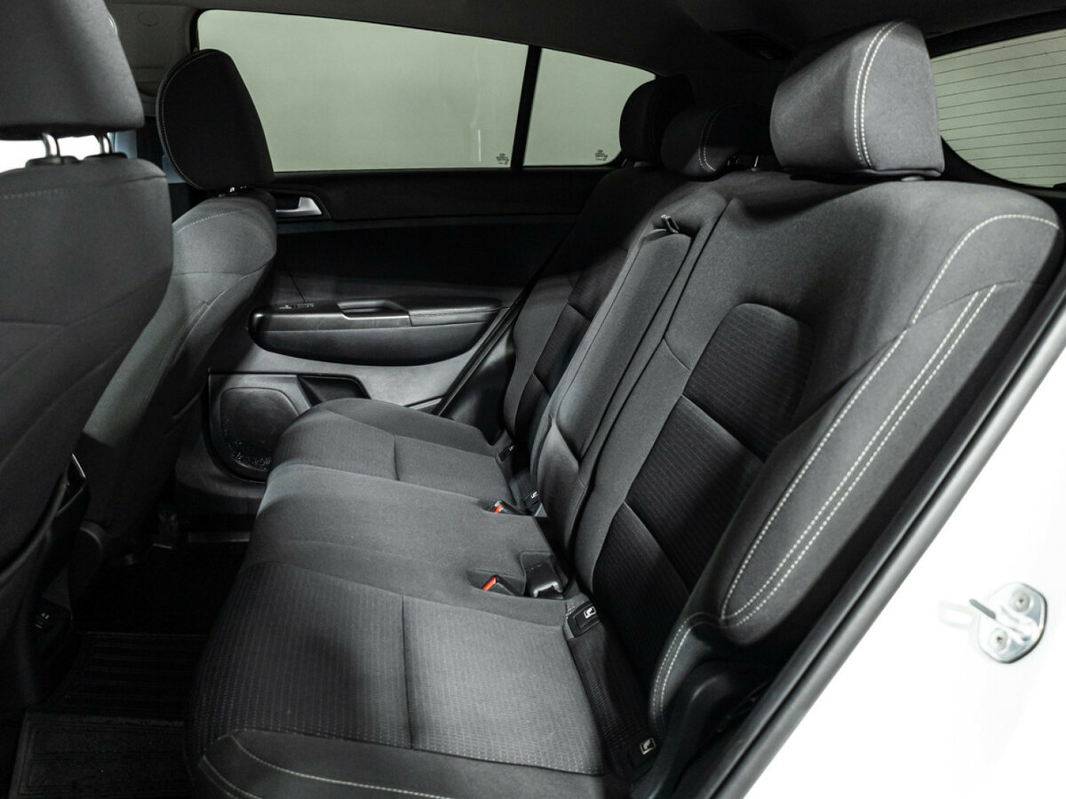 Купить Kia Sportage IV, 2018, 135 726 км, фото №8