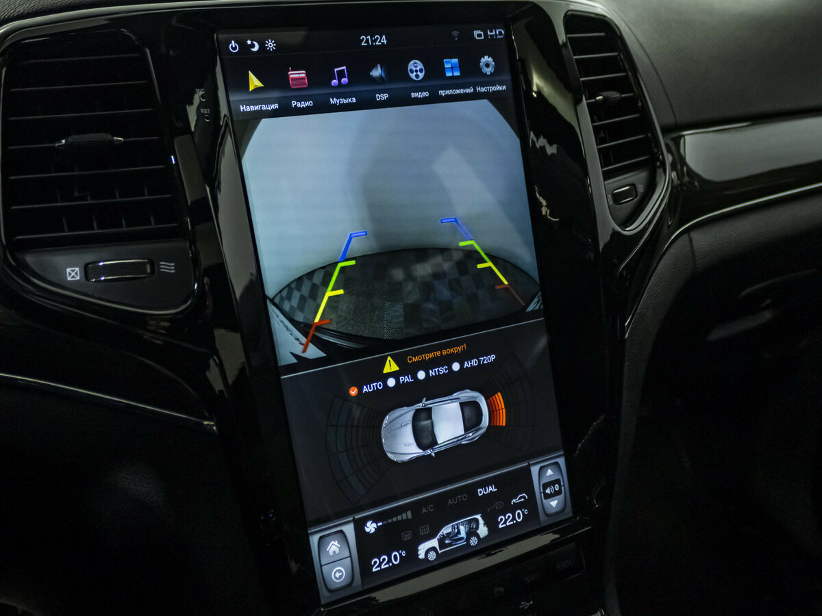 Купить Jeep Grand Cherokee IV (WK2) Рестайлинг, 2014, 156 674 км, фото №16