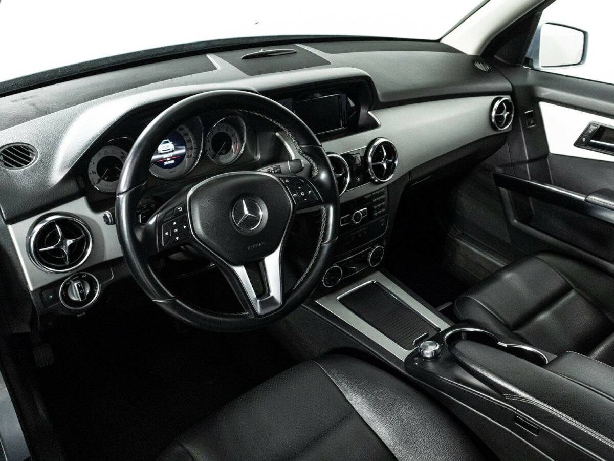 Купить Mercedes-Benz GLK-Класс 300, 2012, 205 683 км, фото №11