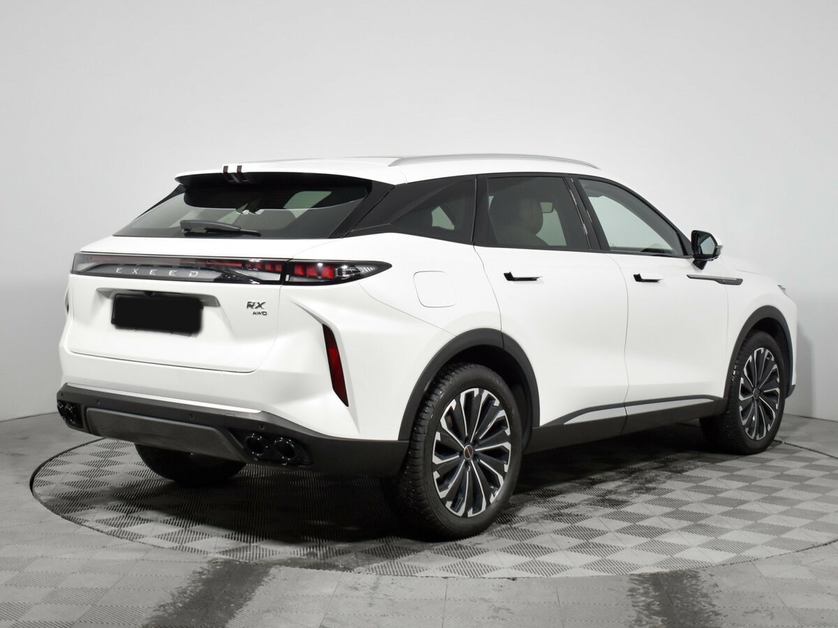 Купить Exeed RX, 2023, 79 259 км, фото №4