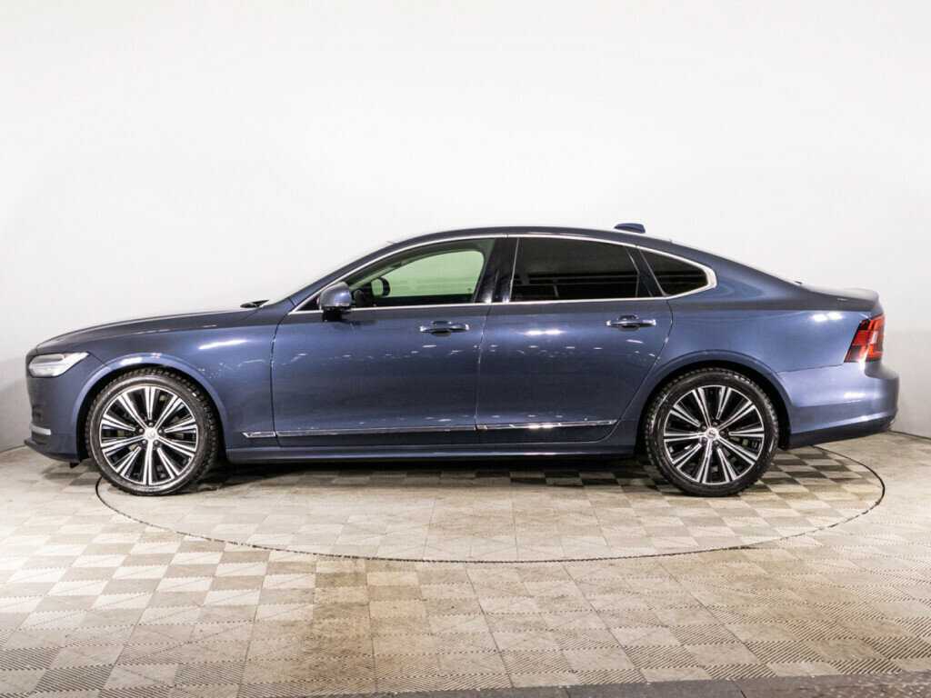 Купить Volvo S90, 2021, 114 000 км, фото №8
