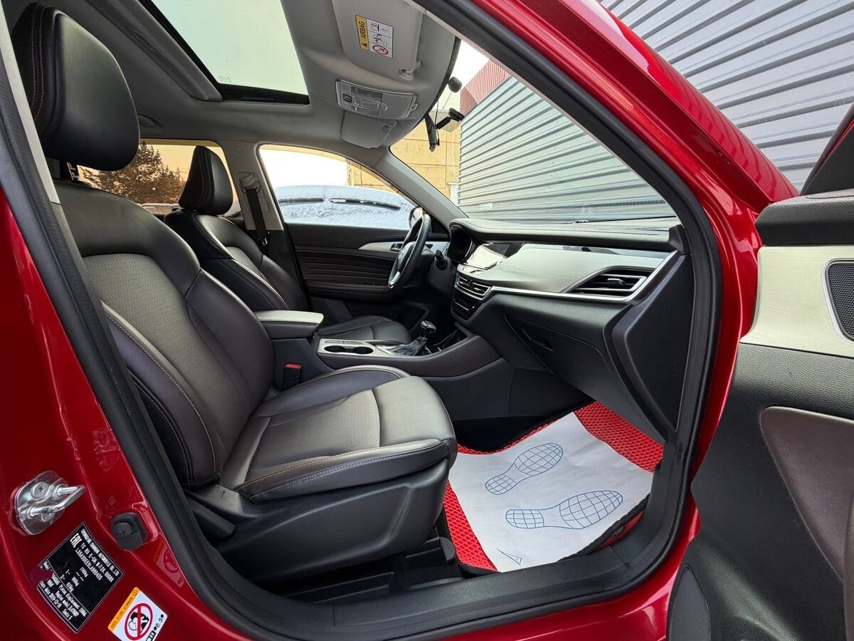 Купить Changan CS35 Plus I, 2019, 57 984 км, фото №27