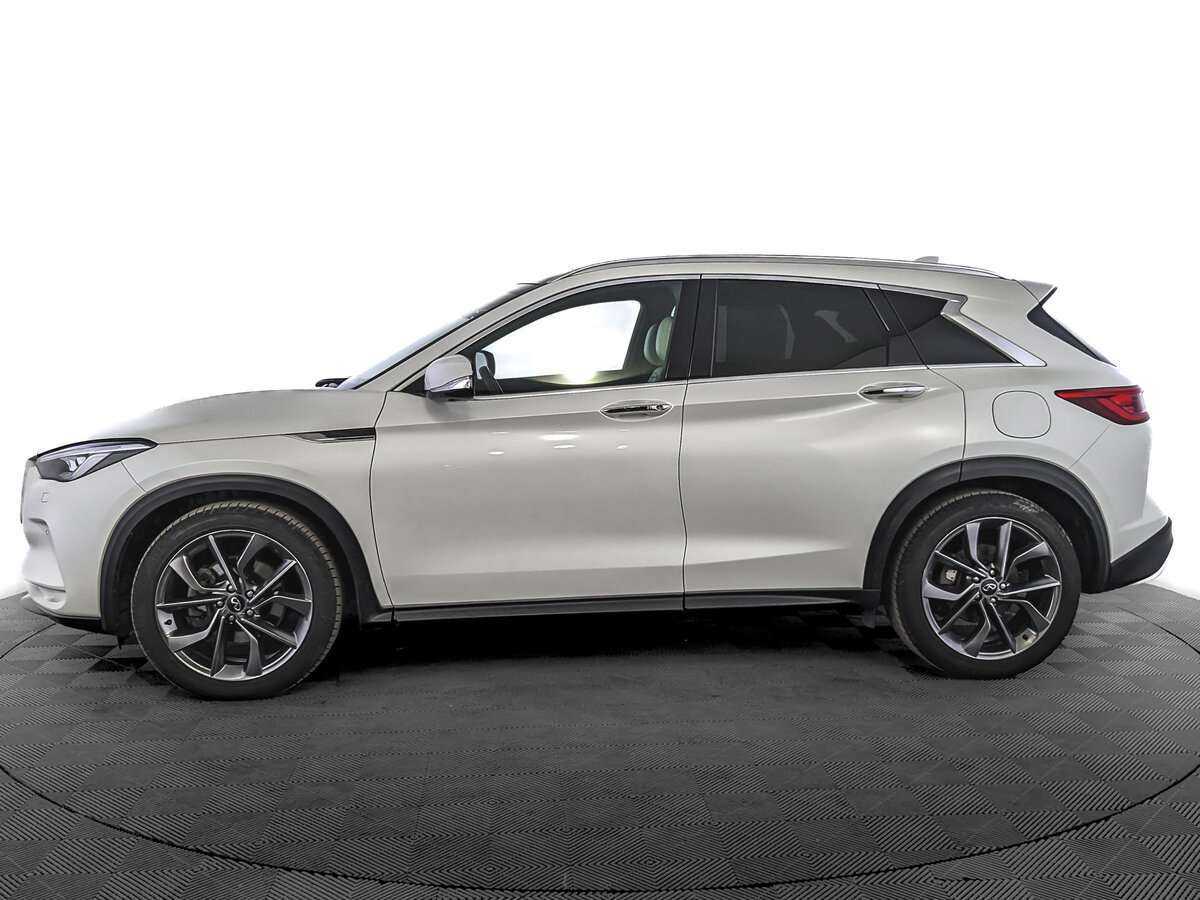 Купить Infiniti QX50, 2021, 36 253 км, фото №8