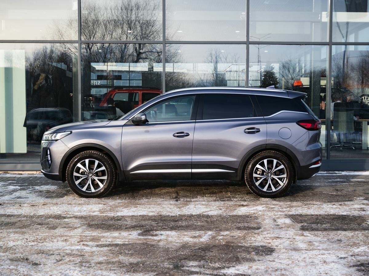 Купить Chery Tiggo 7 Pro Max I, 2023, 36 819 км, фото №7