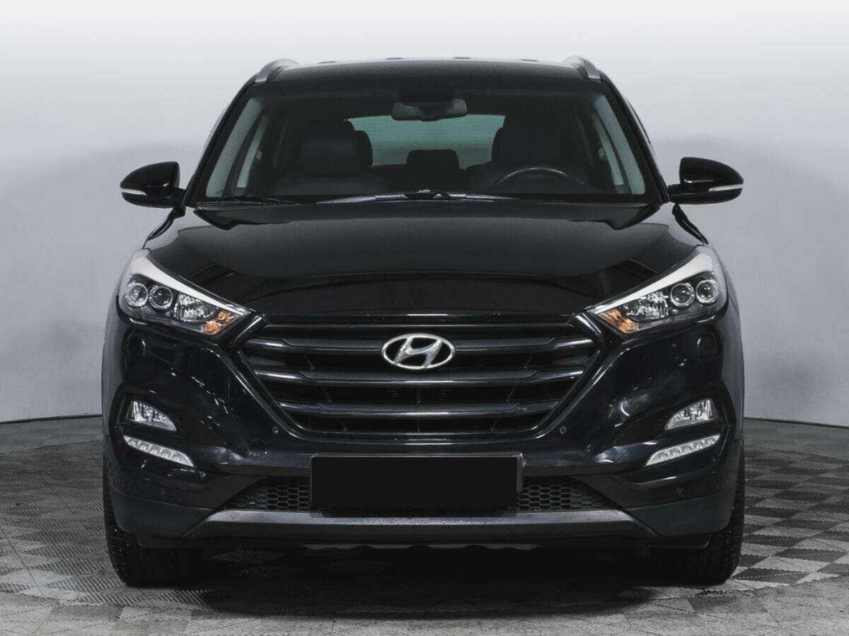 Купить Hyundai Tucson, 2018, 101 076 км, фото №2