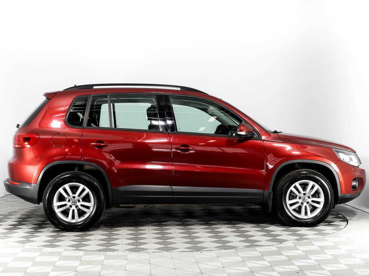 Купить Volkswagen Tiguan, 2011, 150 117 км, фото №3
