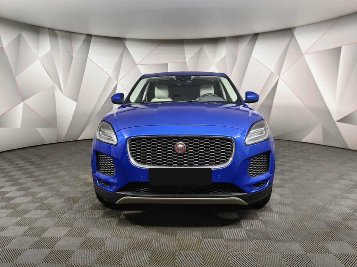 Купить Jaguar E-Pace, 2019, 80 184 км, фото №7